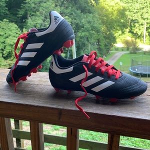 Boys Adidas soccer cleats